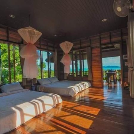 Koh Phaluay Eco Resort سوراثاني المظهر الخارجي الصورة