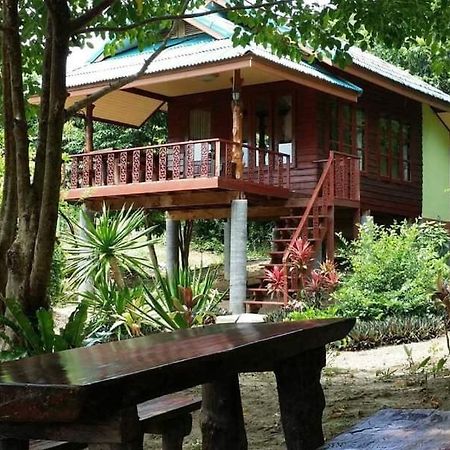 Koh Phaluay Eco Resort سوراثاني المظهر الخارجي الصورة