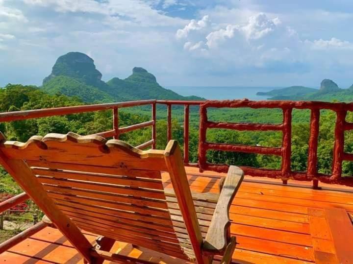 Koh Phaluay Eco Resort سوراثاني المظهر الخارجي الصورة